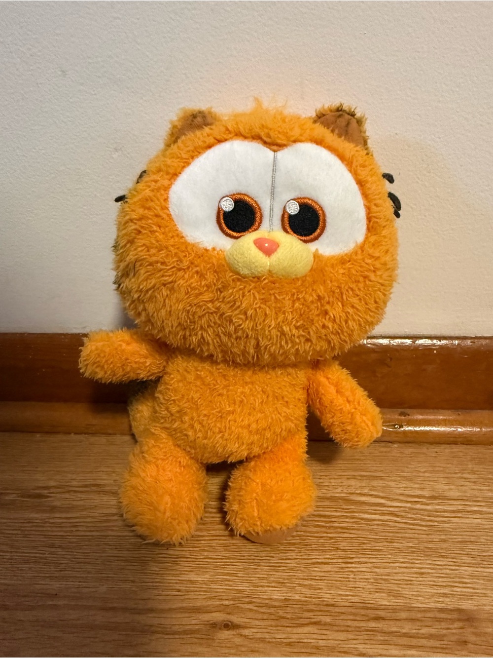 The Garfield Movie- Baby Garfield 8" Plush Stuffed Animal Cat